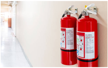 Fire Extinguisher